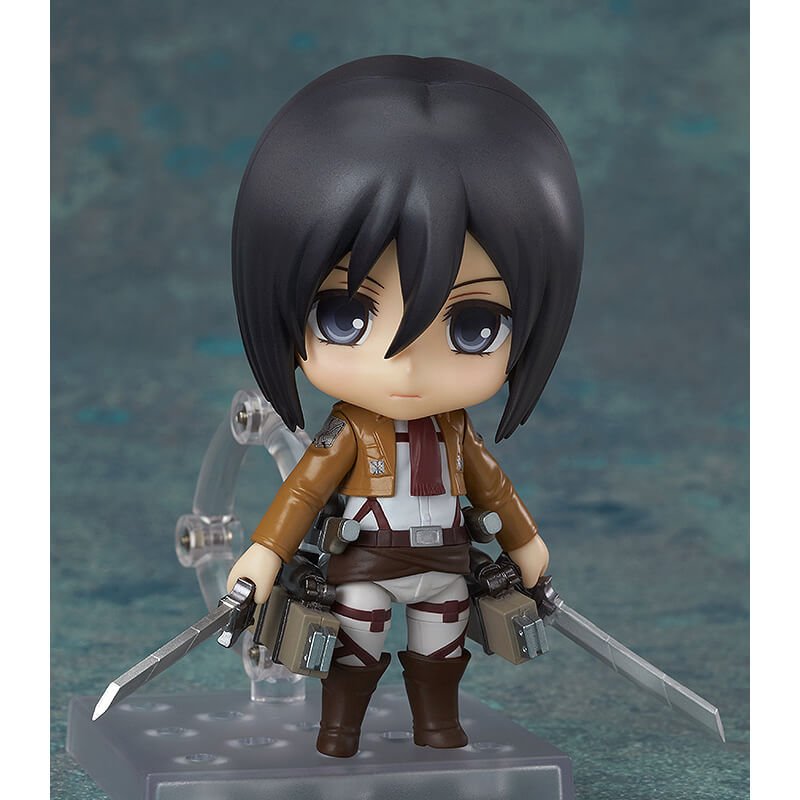 Nendoroid Attack on Titan Mikasa Ackerman