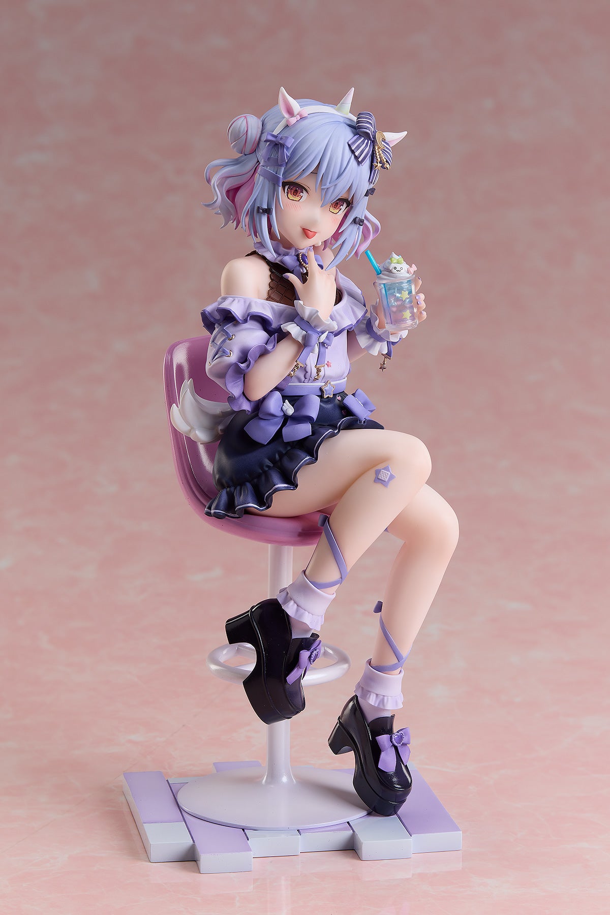 NoriPro Inuyama Tamaki Unicorn Outfit Jirai Style Ver. 1/7 Complete Figure