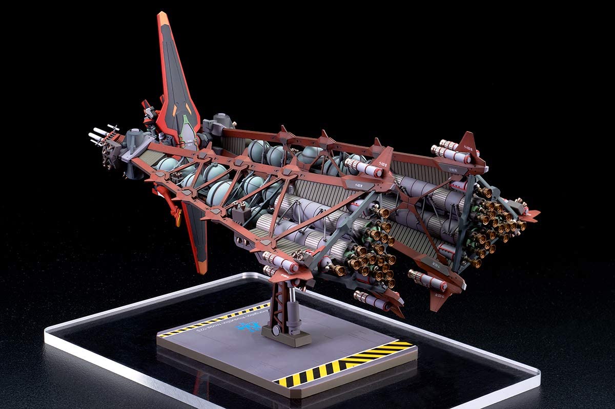 Evangelion: 3.0 You Can [Not] Redo Evangelion Unit-02 Beta [Equipped with Booster] Complete Figure