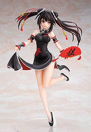 Date A Live III Kurumi Tokisaki China Dress ver. 1/7 Complete Figure