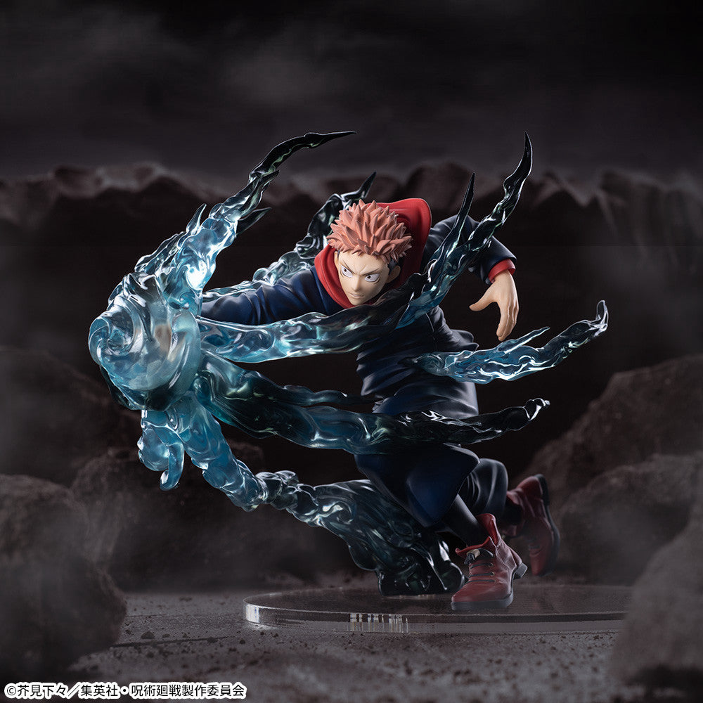 Jujutsu Kaisen - Shibuya Incident - Luminasta - Itadori Yuji