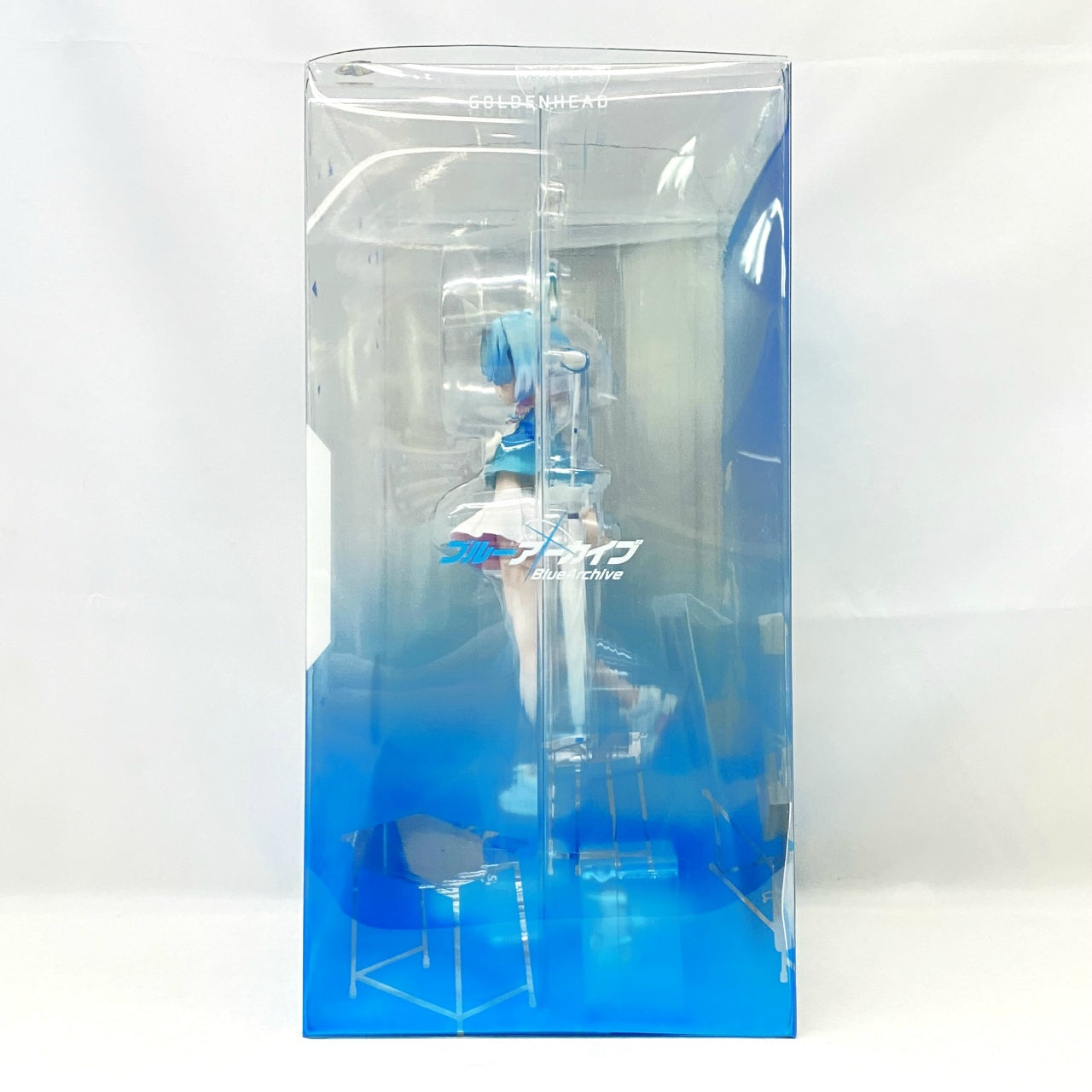 GOLDENHEAD Alona 1/7 PVC Figure (Blue Archive)