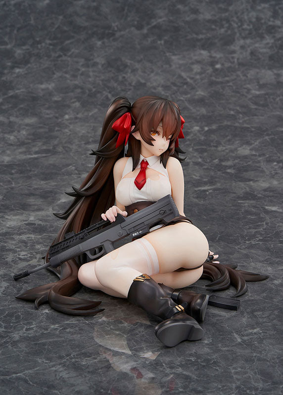 Girls' Frontline Type 97 Heavily Damaged Ver. Complete Figure