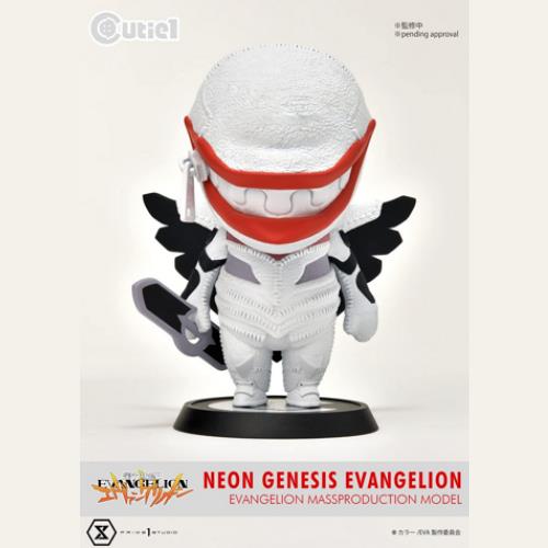 Cutie1 Neon Genesis Evangelion Evangelion Massproduction
