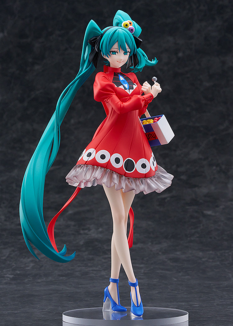 POP UP PARADE Character Vocal Series 01 Hatsune Miku: Psi Ver. L size Complete Figure