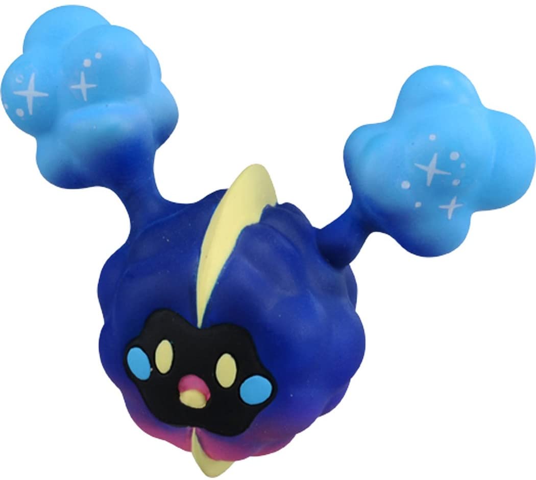 Pokemon - MonColle EX EMC_27 Cosmog