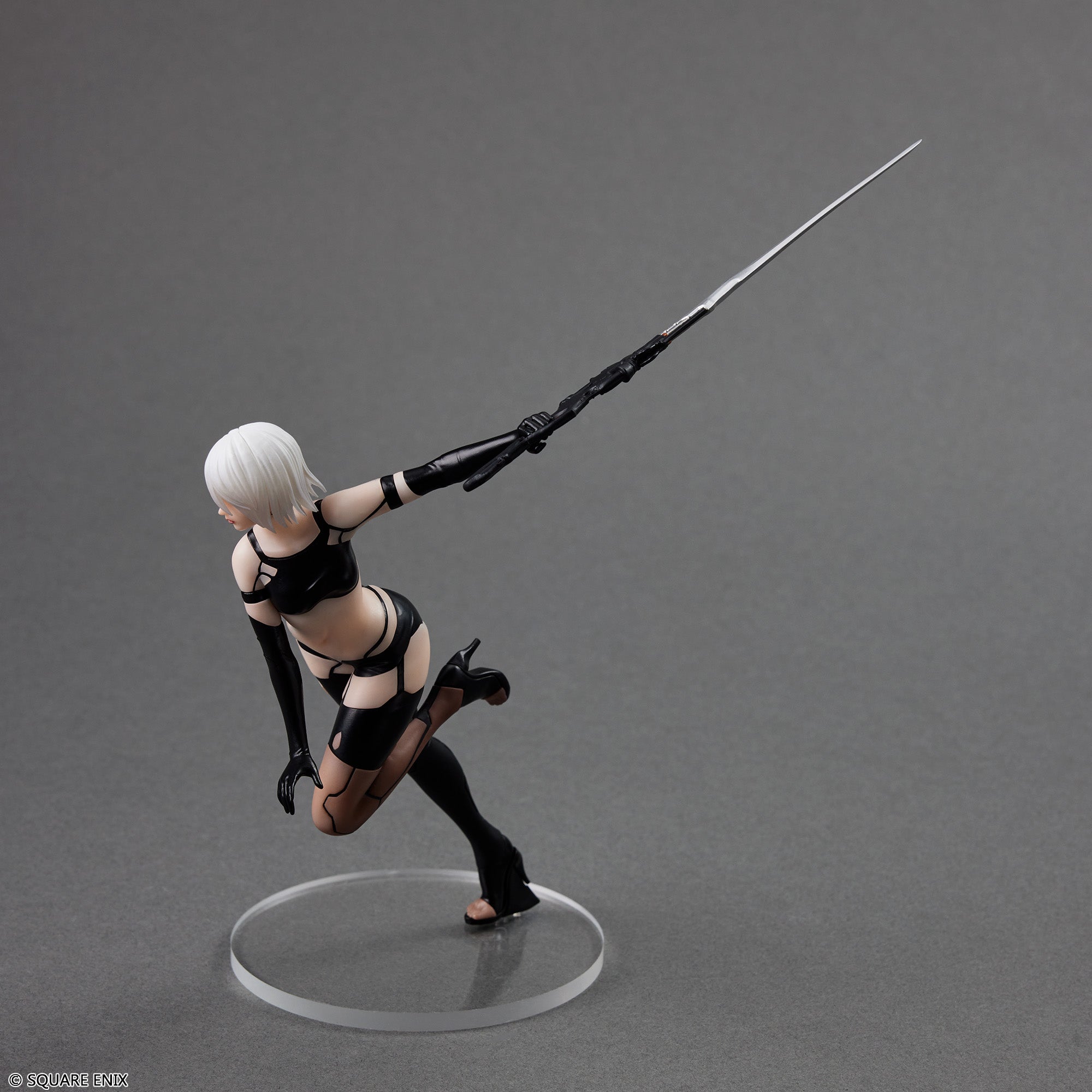 NieR:Automata FORM-ISM A2 (YoRHa No 2 Type A) -Short Hair Ver.-