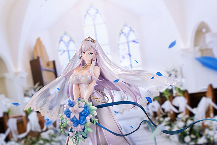 Azur Lane Belfast Kuradaringu no Chikai ver. 1/7 Complete Figure