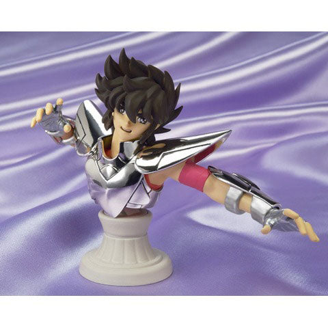 Saint Cloth Myth APPENDIX - Pegasus Seiya Final Bronze Cloth