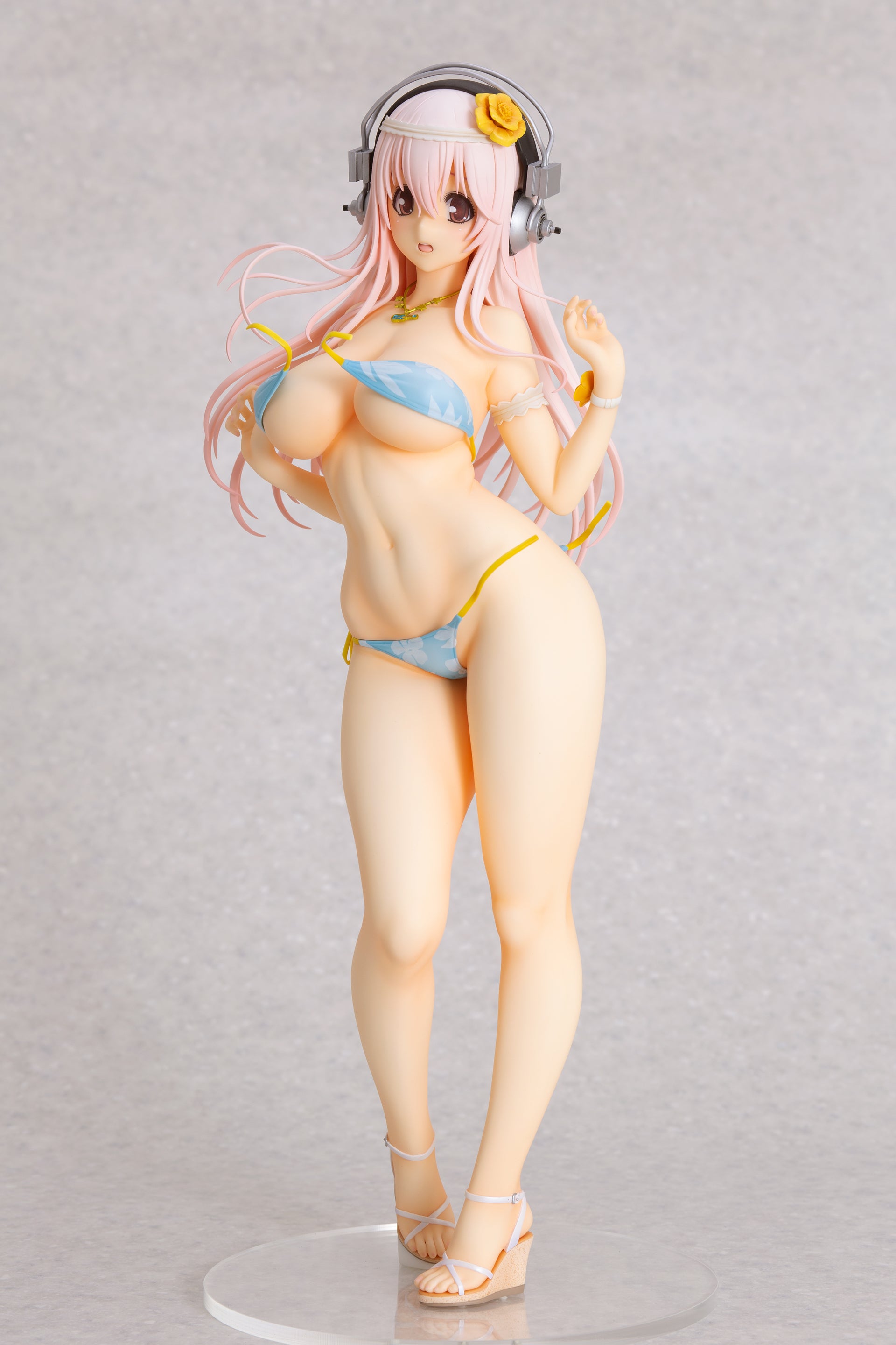 【Resale】Super Sonico Super Sonico Summer Vacation Ver.