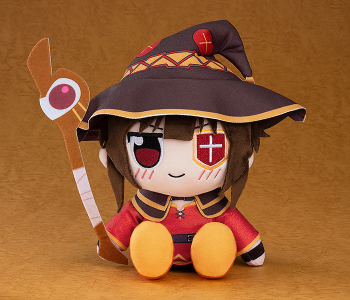 Kuripan Plushie KonoSuba 3 Megumin