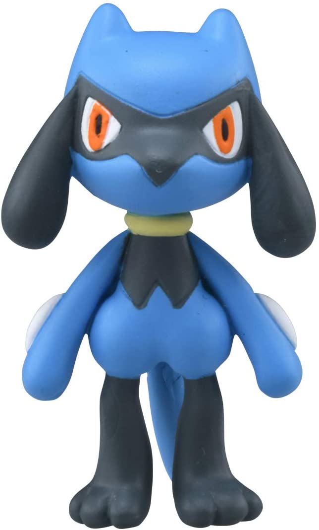Pokemon Monster Collection MonColle MS-29 Riolu