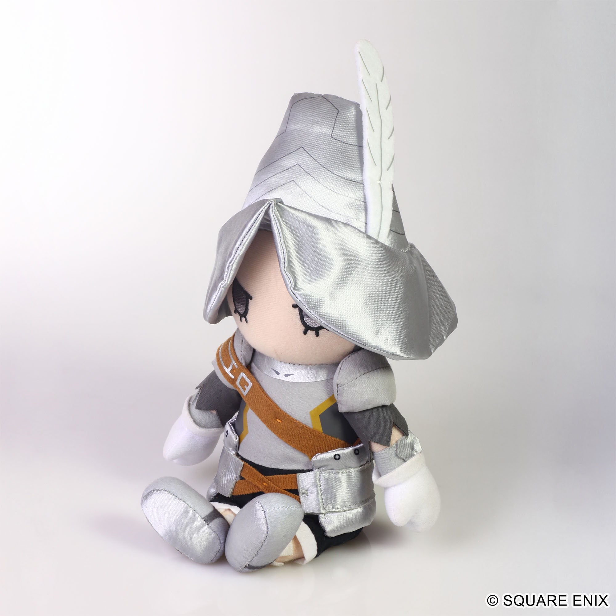 Final Fantasy IX Plush Adelbert Steiner