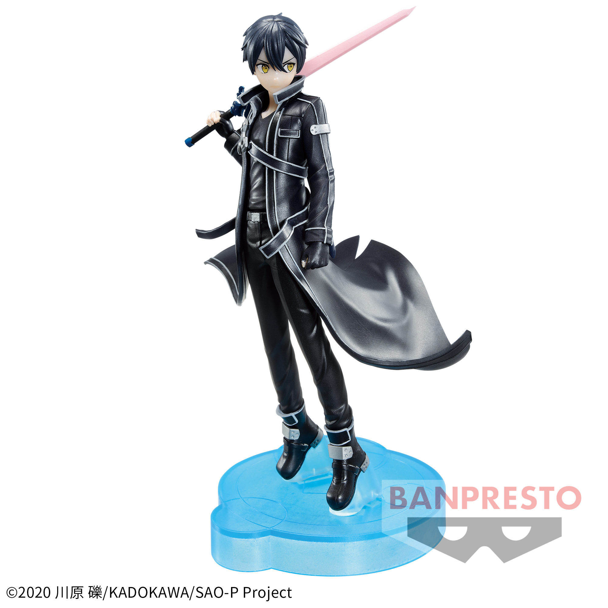 Sword Art Online: Alicization War of Underworld - Kirito Figure