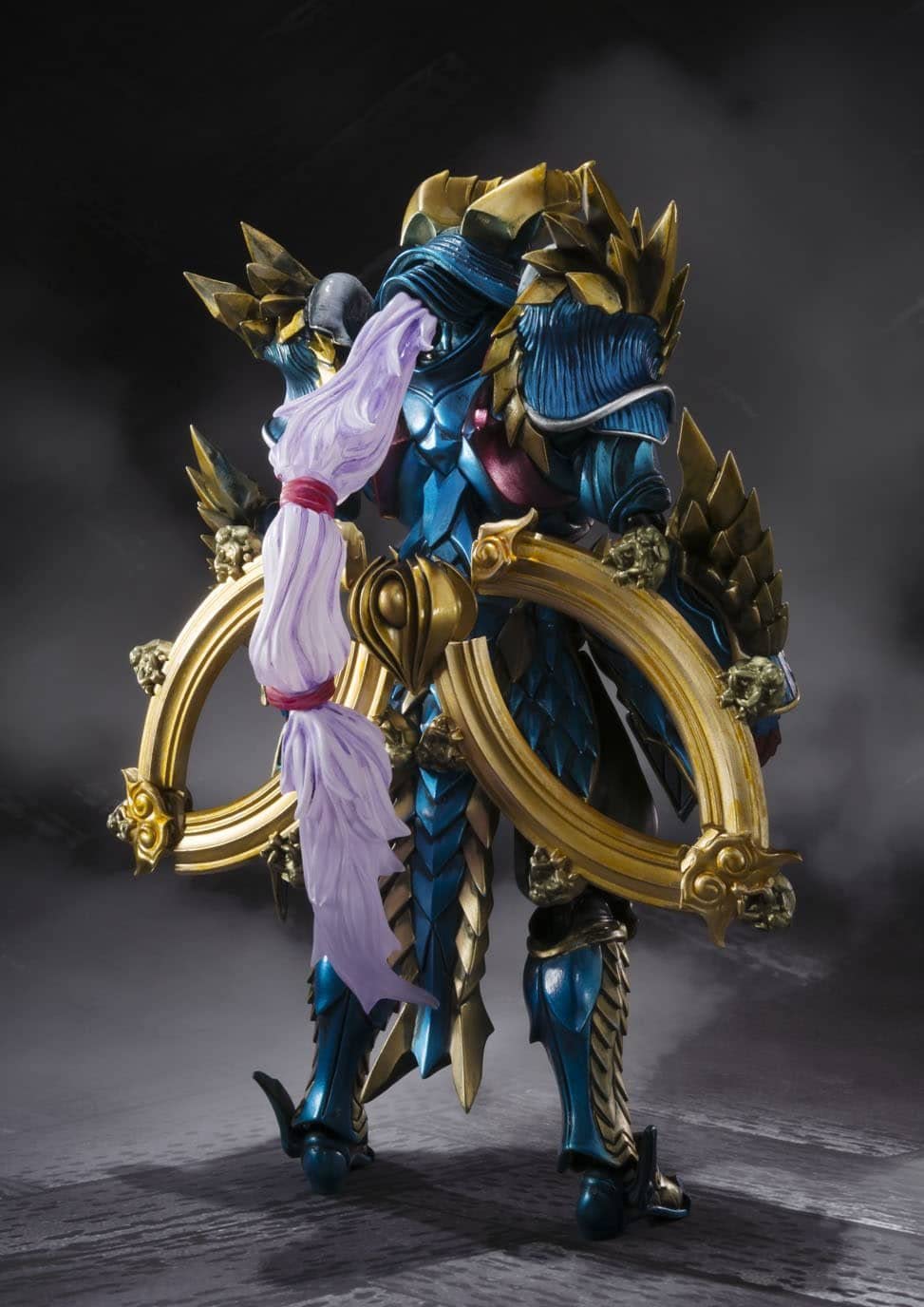 SH. Figuarts Tamashii MIX - Monster Hunter: Jashin Kakusei Zinogre