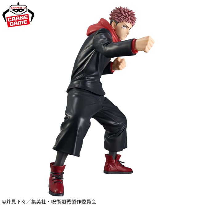 Jujutsu Kaisen - Grandista - ITADORI YUJI
