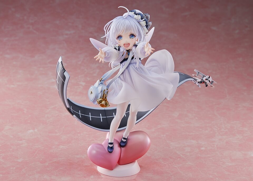 Azur Lane Little Illustrious Complete Figure