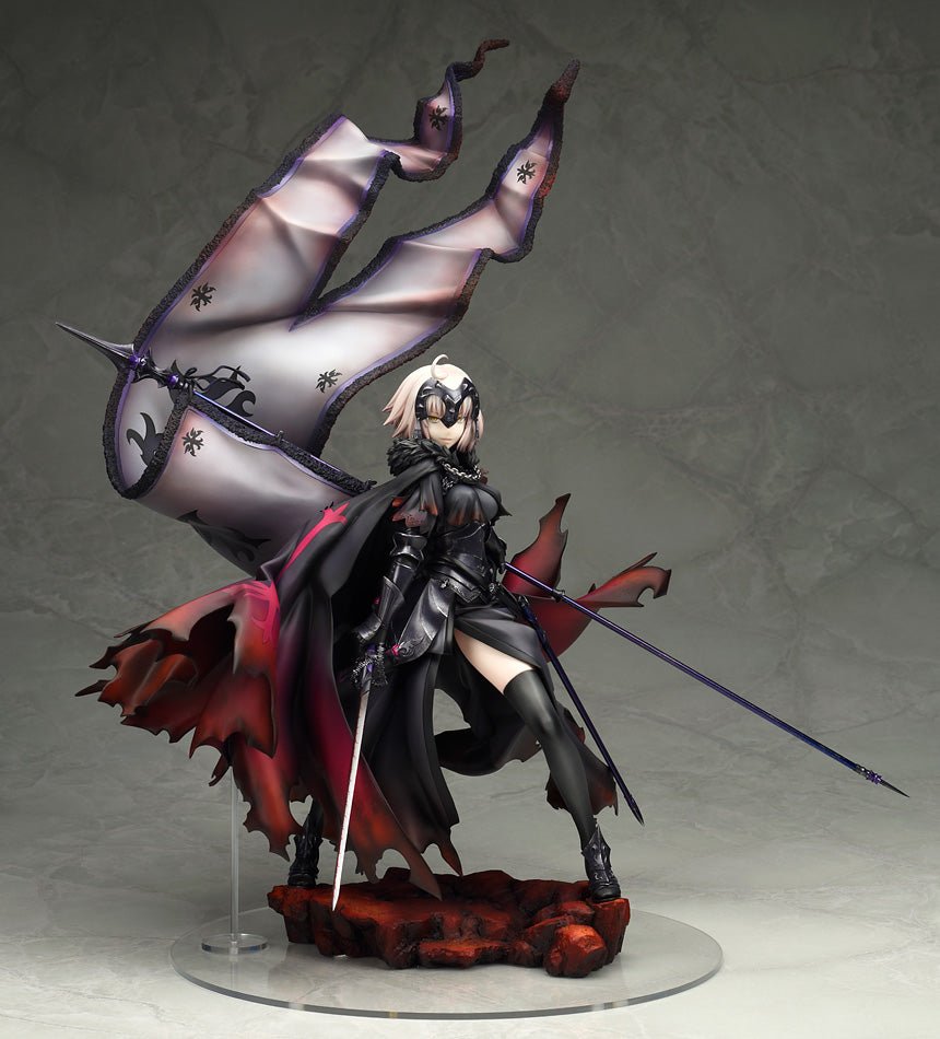 Fate/Grand Order Avenger/Jeanne d'Arc [Alter] 1/7 Complete Figure