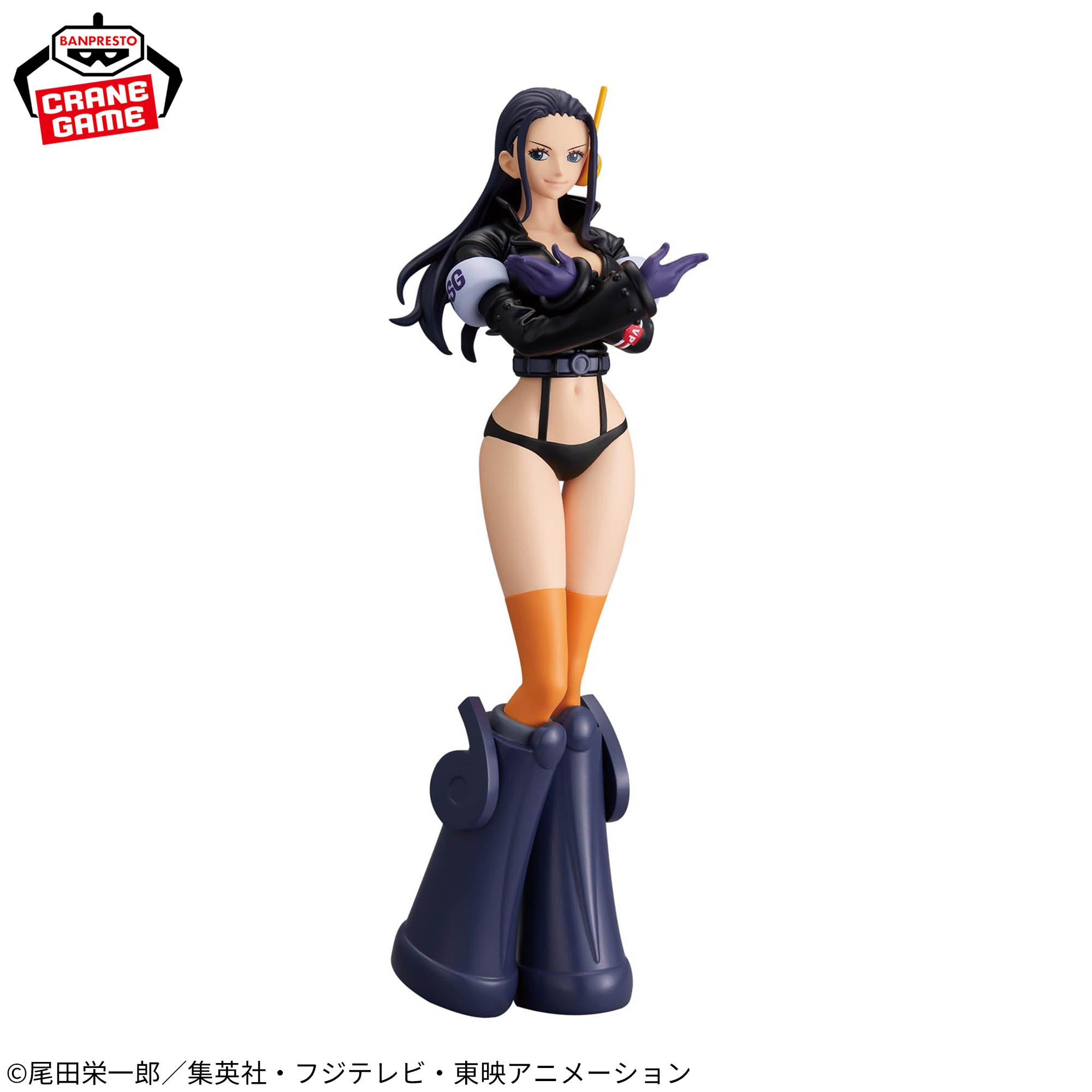 ONE PIECE - GLITTER&GLAMOURS - NICO ROBIN EGGHEAD STYLE