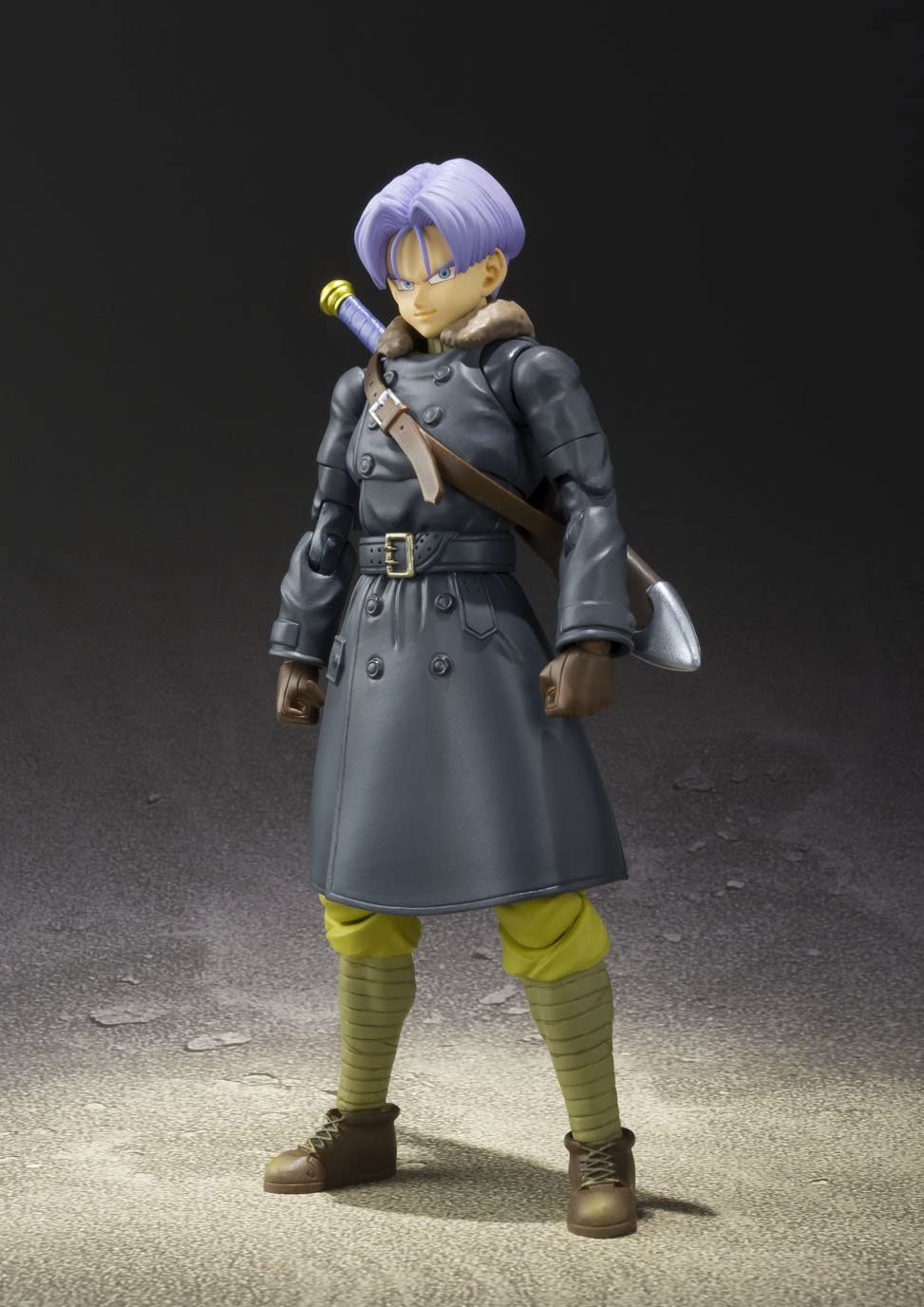 SH. Figuarts - Trunks XENOVERSE Edition 