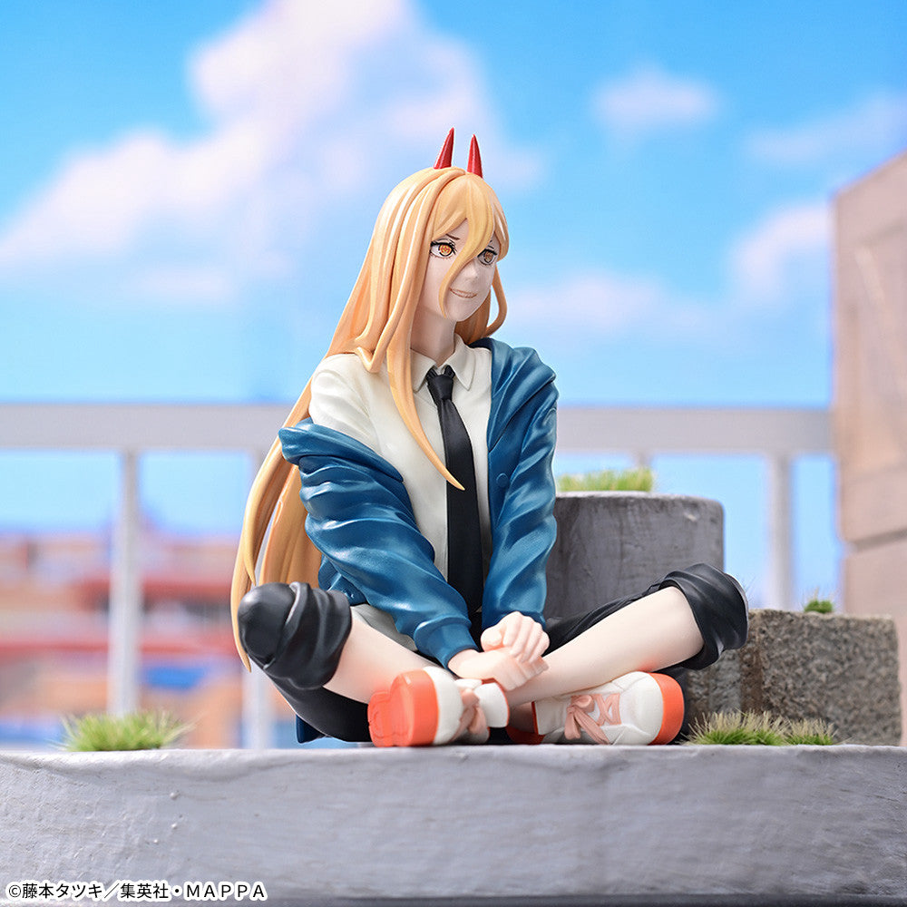 Chainsaw Man - Power - Premium Chokonose Figure