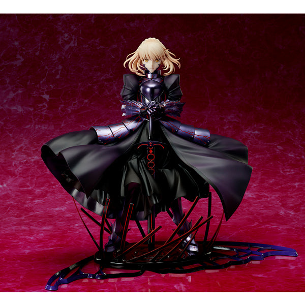 Movie Fate/stay night [Heaven's Feel] Saber Alter 1/7 Complete Figure