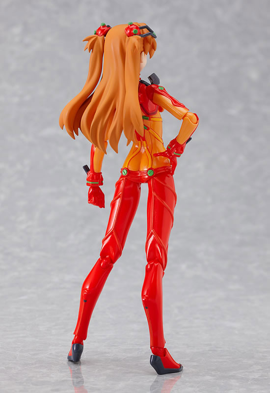 figma - Asuka Langley Shikinami: Test Plugsuit ver (Evangelion: 2.0 You Can [Not] Advance)