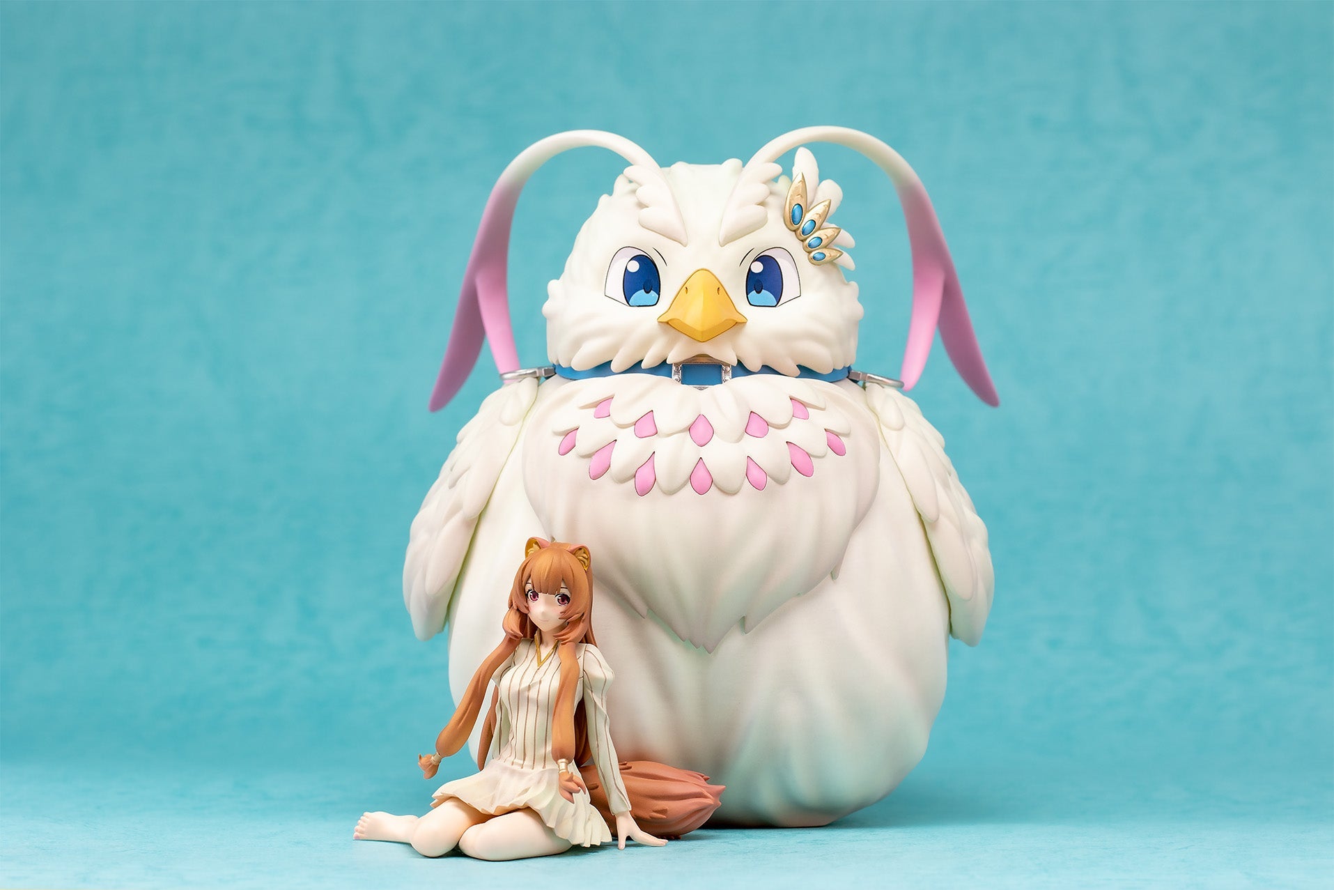 The Rising of the Shield Hero - Rafteria & Filo (Filorial Ver.)