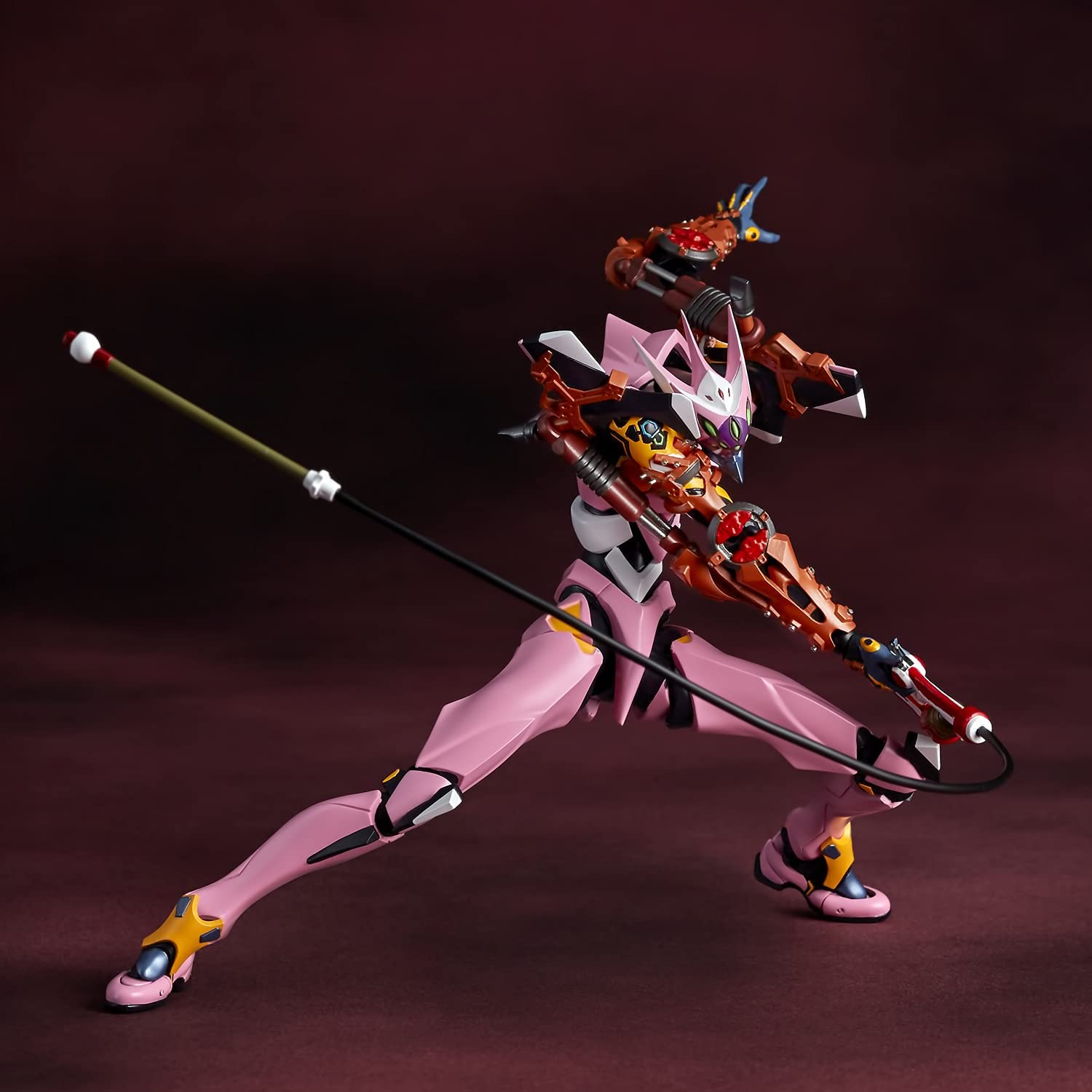 EVANGELION EVOLUTION EV-023 Kai Unit-08 Gamma