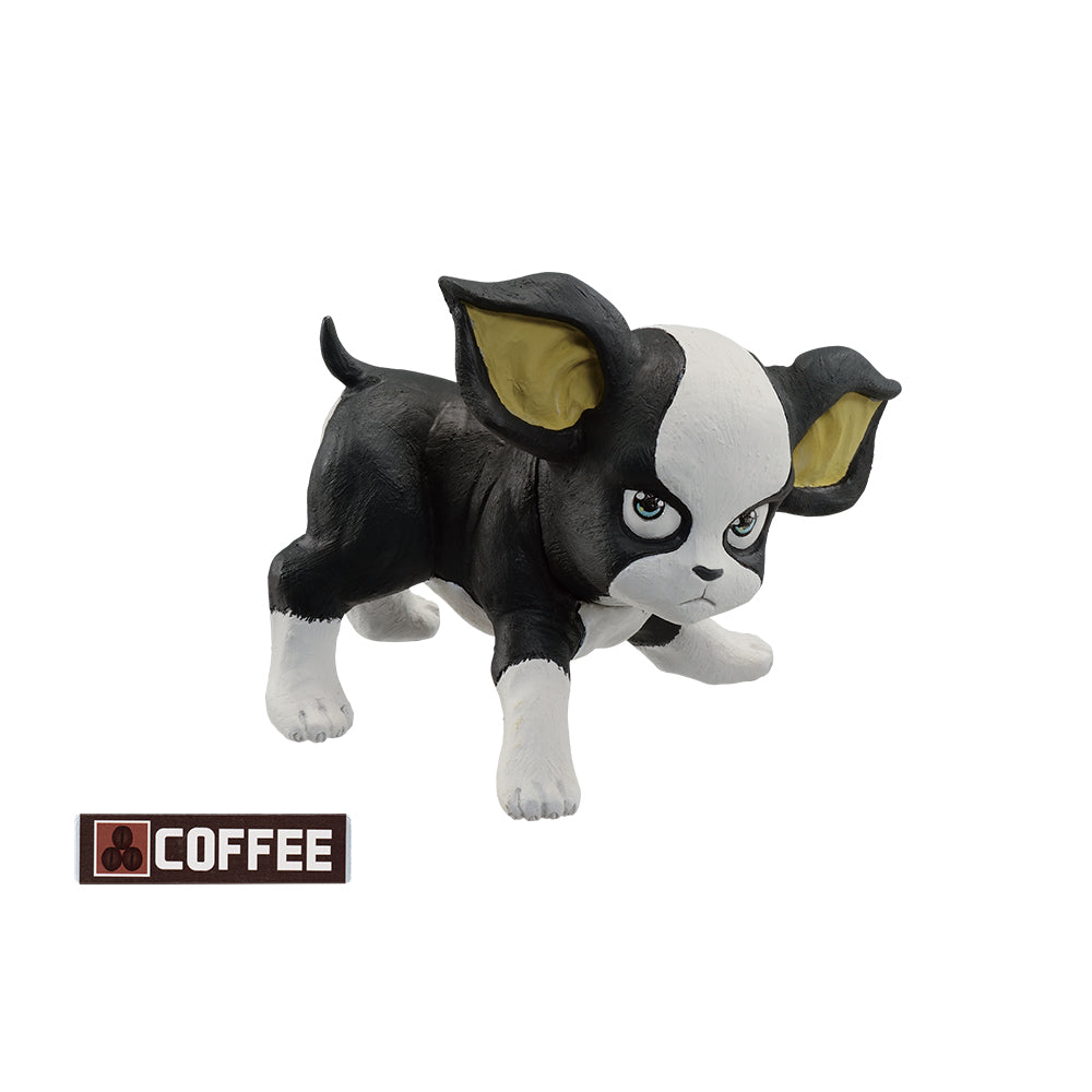 JoJo's Bizarre Adventure STARDUST CRUSADERS ＋ Iggy MASTERLISE [Ichiban-Kuji Prize F]