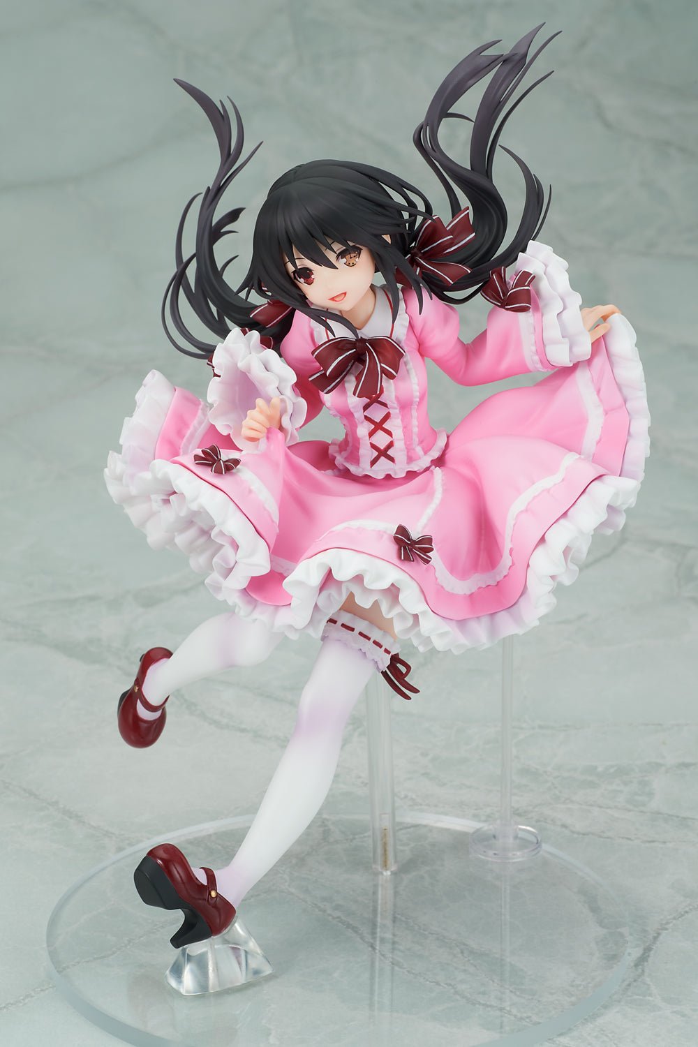 Date A Live Kurumi Tokisaki Casual Wear Sweet Loli ver. 1/7 Complete Figure