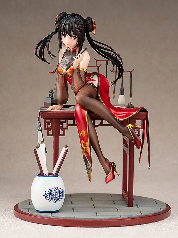 KDcolle Date A Live Kurumi Tokisaki Calligraphic Beauty Ver. 1/7 Complete Figure