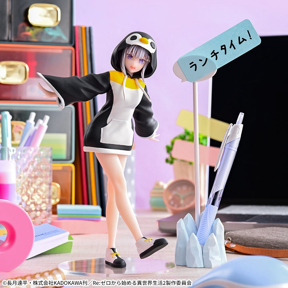 Re:Zero Starting Life in Another World Luminasta Emilia (Kotoriasobi Ver.)