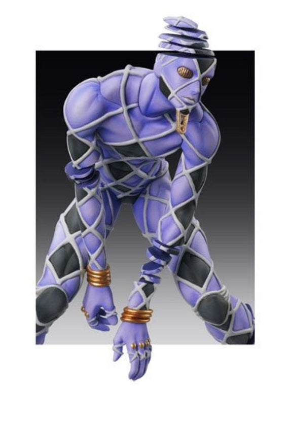 Statue Legend - JoJo's Bizarre Adventure PartIV 04. Highway Star (Regular Edition) Complete Figure