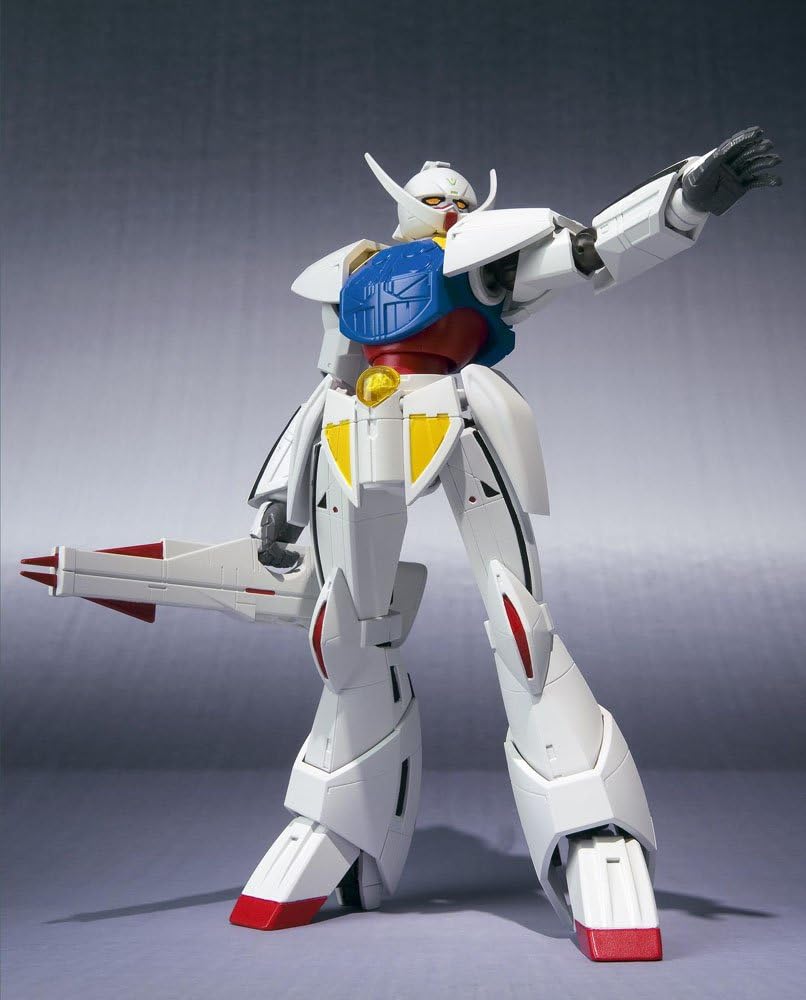 Robot Spirits -SIDE MS- Turn A Gundam from 