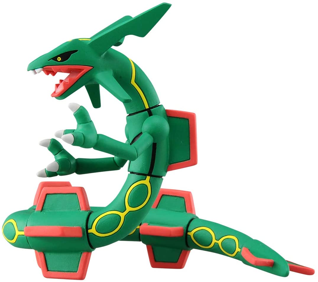 Pokemon MonColle ML-05 Rayquaza