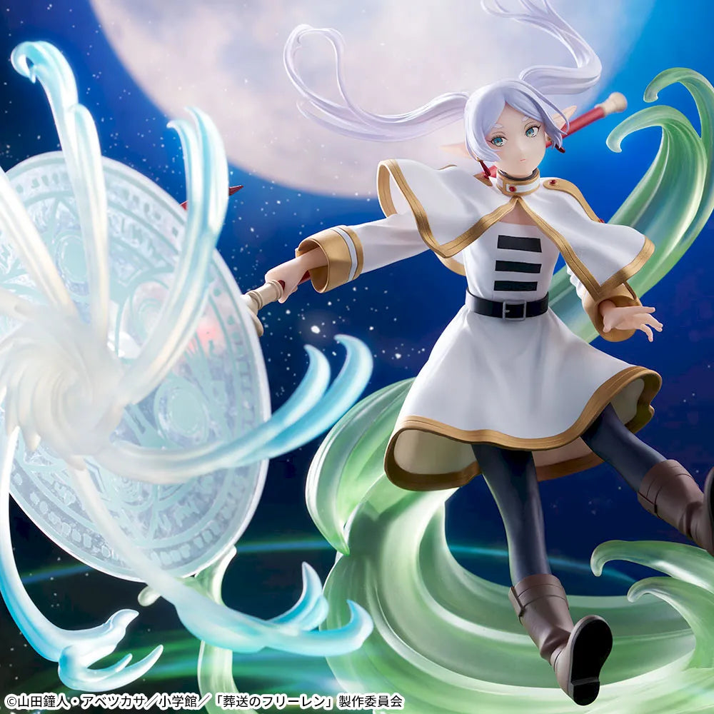 Frieren: Beyond Journey's End - FIGURIZMα - Frieren Magic’s Pinnacle
