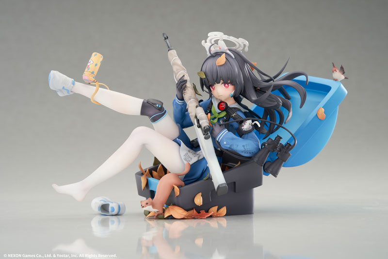 Blue Archive Miyu (Observation of a Timid Person) 1/7 Complete Figure