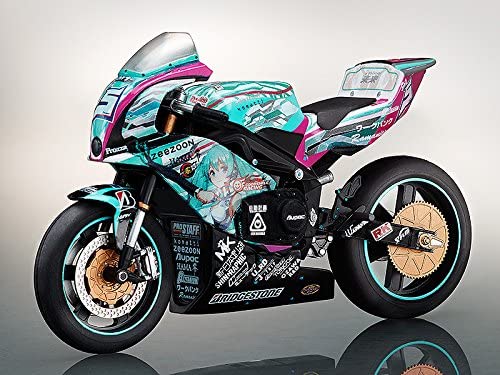 ex:ride - Spride.06 Racing Miku TT Zero 13
