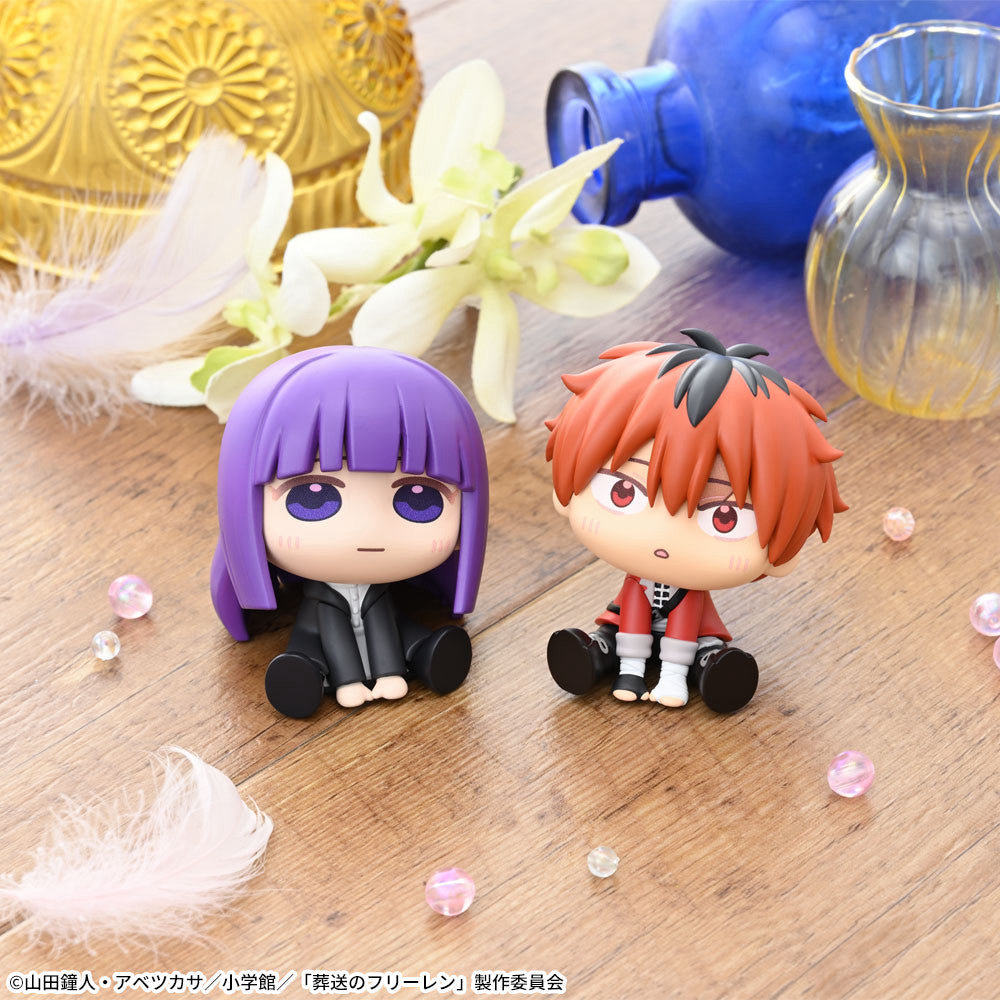 Frieren: Beyond Journey's End Qyuru Me Mini Figure Fern