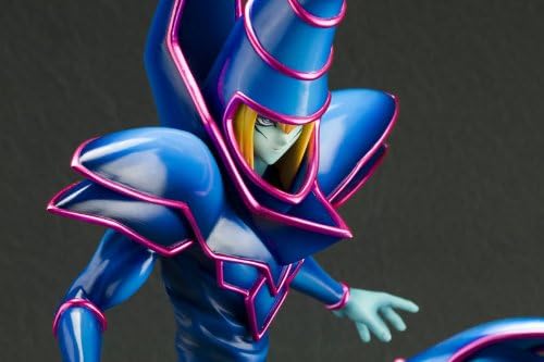 ARTFX J - Yu-Gi-Oh! Duel Monsters: Dark Magician 1/7 Complete Figure