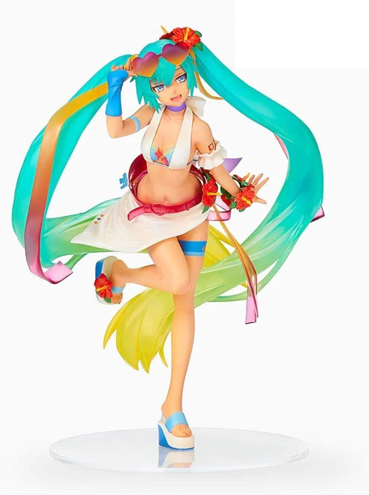 Hatsune Miku - SPM Figure - Tropical Summer