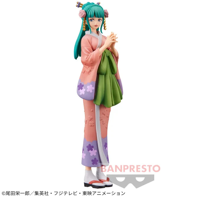 ONE PIECE - DXF - THE GRANDLINE LADY - Wano Country vol.12 - Kozuki Hiyori -