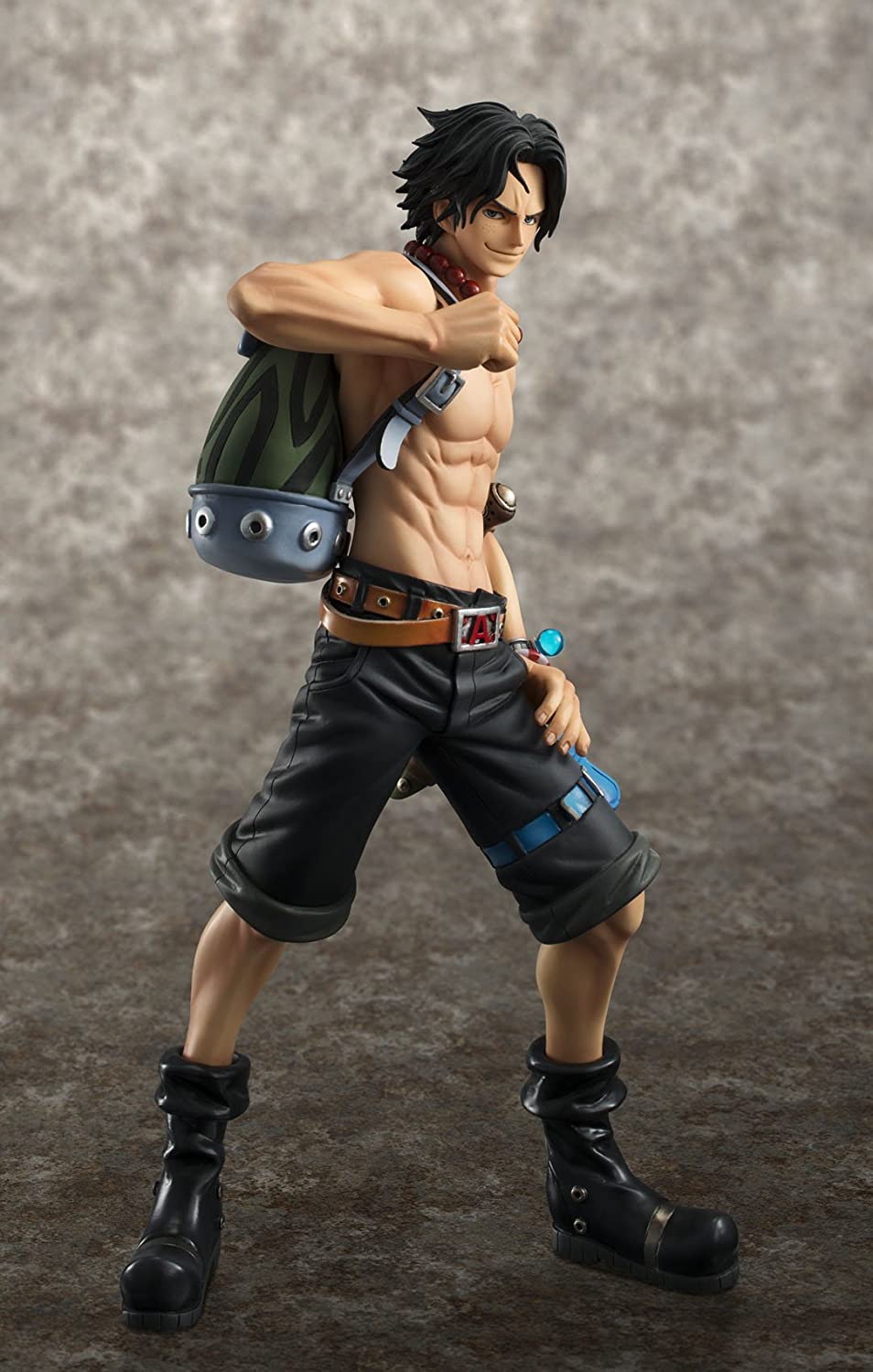 PortraitOf.Pirates ONE PIECE NEO-DX Portgas D. Ace 10th LIMITED Ver. 1/8 Complete Figure