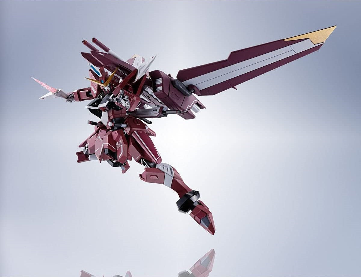 Metal Robot Spirits -SIDE MS- Mobile Suit Gundam SEED Justice Gundam [Tamashii Web Shoten Exclusive]