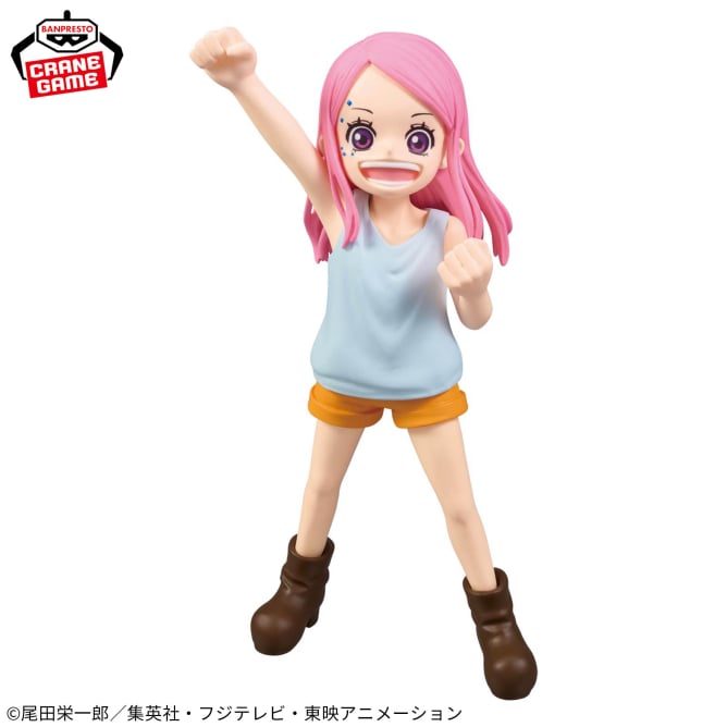 ONE PIECE DXF - THE GRANDLINE SERIES - JEWELRYBONNEY CHILDREN Ver.