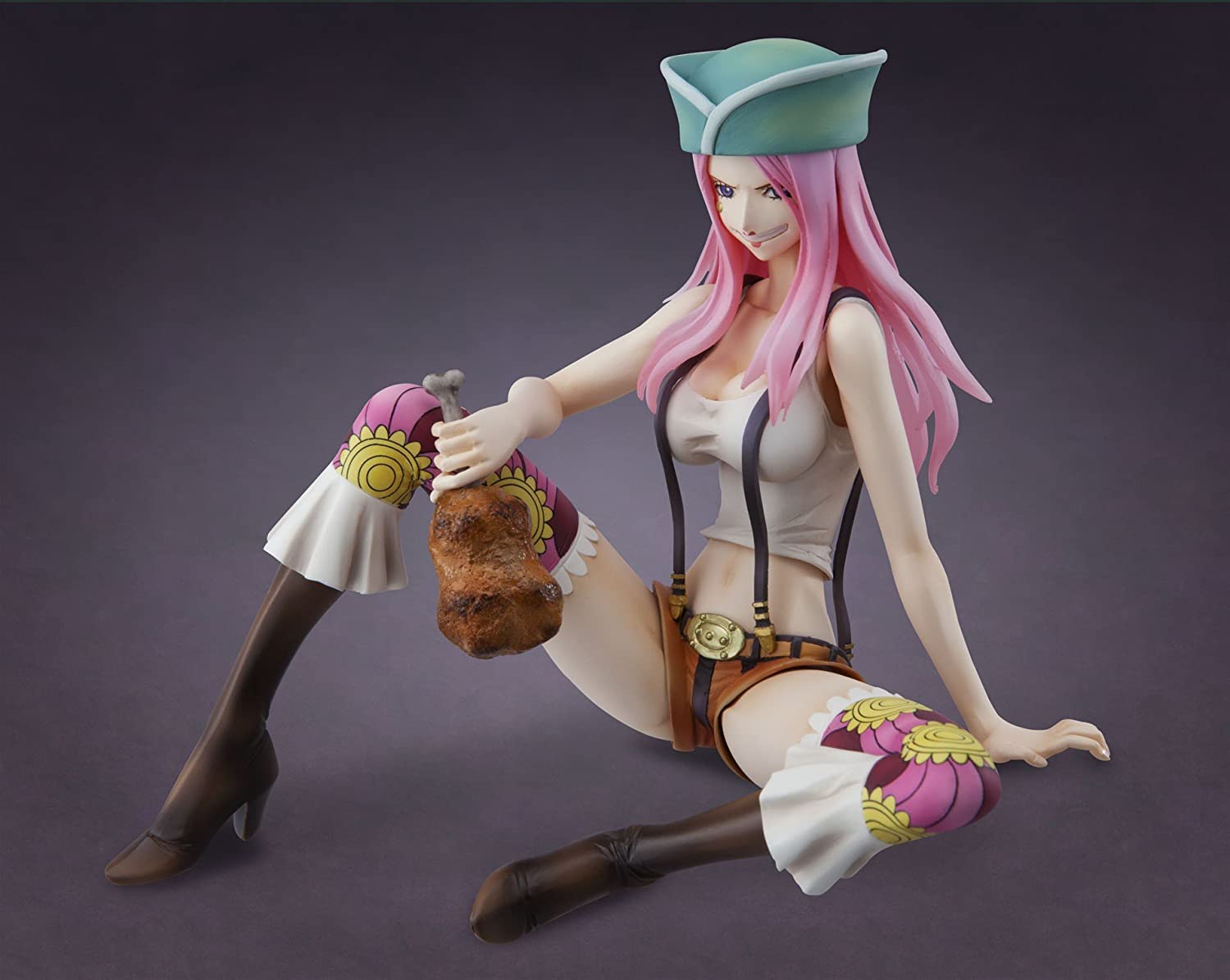 Excellent Model PortraitOf.Pirates ONE PIECE NEO-DX Jewelry Bonney 1/8 Complete Figure