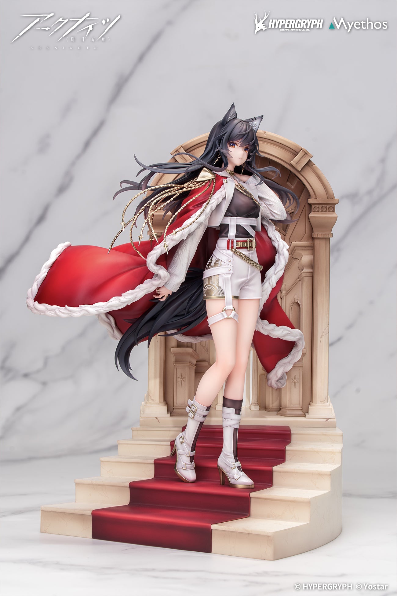 Arknights Texas the Omertosa Yi Jun VER. 1/7 Complete Figure