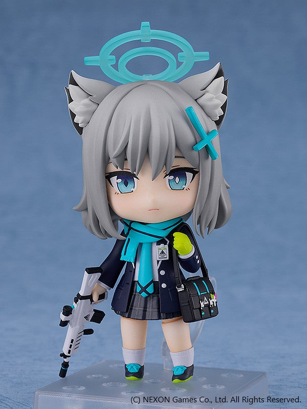 Nendoroid No.2265 Shiroko Sandwolf [Blue Archive -Blue Archive-]