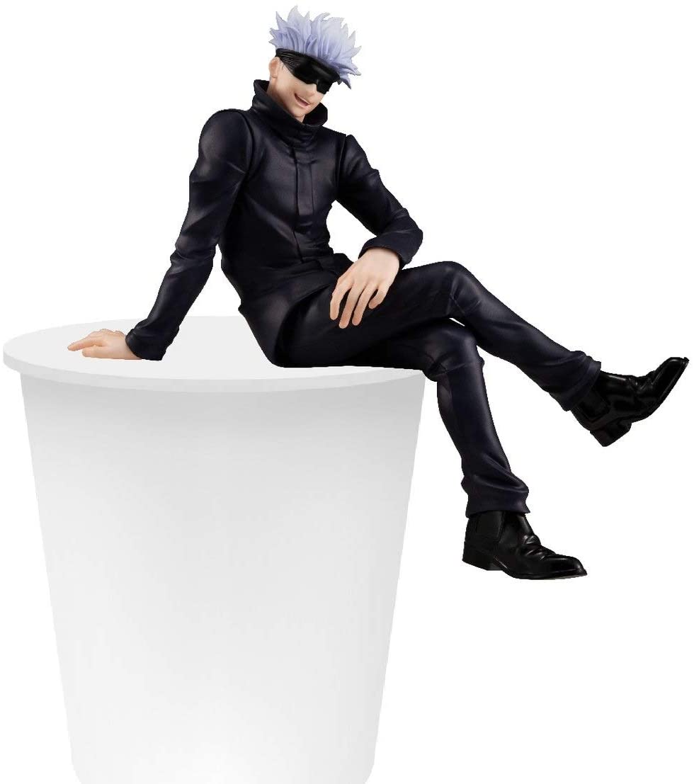 Jujutsu Kaisen - Satoru Gojo - Noodle Stopper Figure